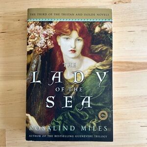📚BUY‎ 2 GET 1 FREE The Lady of the Sea Book by Rosalind Miles
